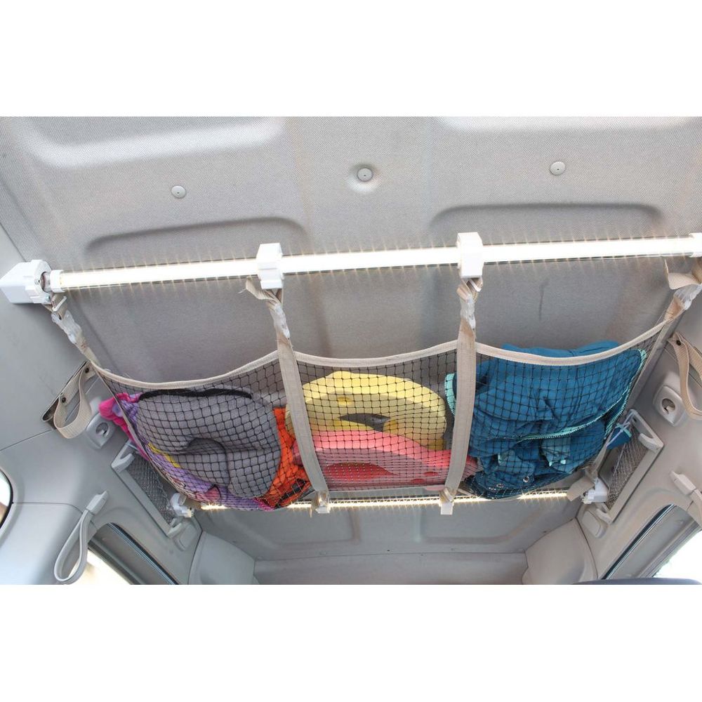 Volkswagen Caddy LED Işık Çubuğu Montaj Aparatı görsel 2