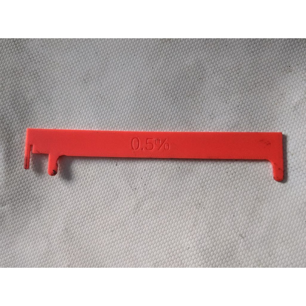 Bisiklet Zincir Aşınma Ölçer (Shimano TL-CN42 Tipi)