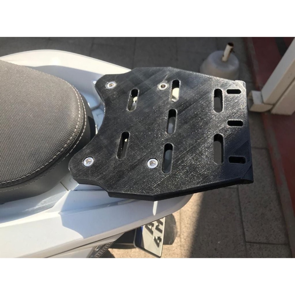 Honda PCX Bagaj Taban Adaptörü görsel 2