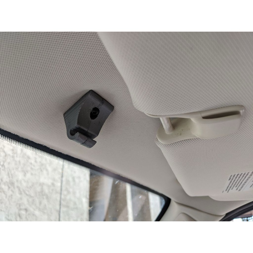Ford Escape (2010) Güneş Siperliği Klips Braketi