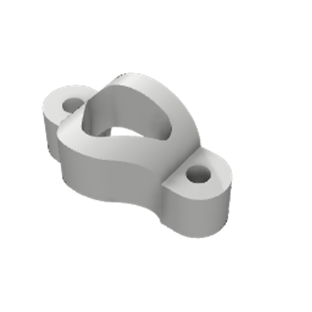 Bisiklet Aerobar Yükseltici Braket görsel 2