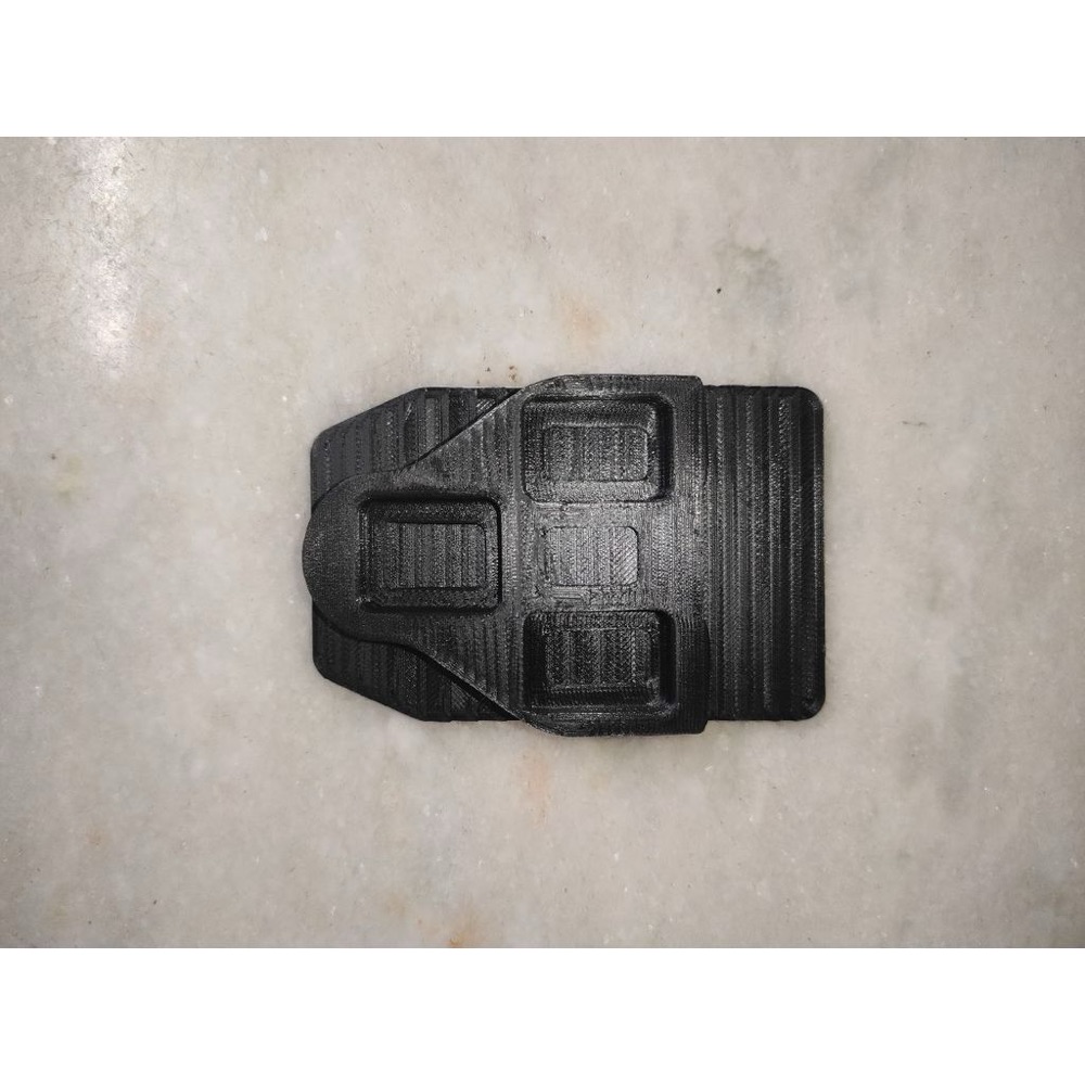 Bisiklet Pedal Cleat Adaptörü (Look Tip)