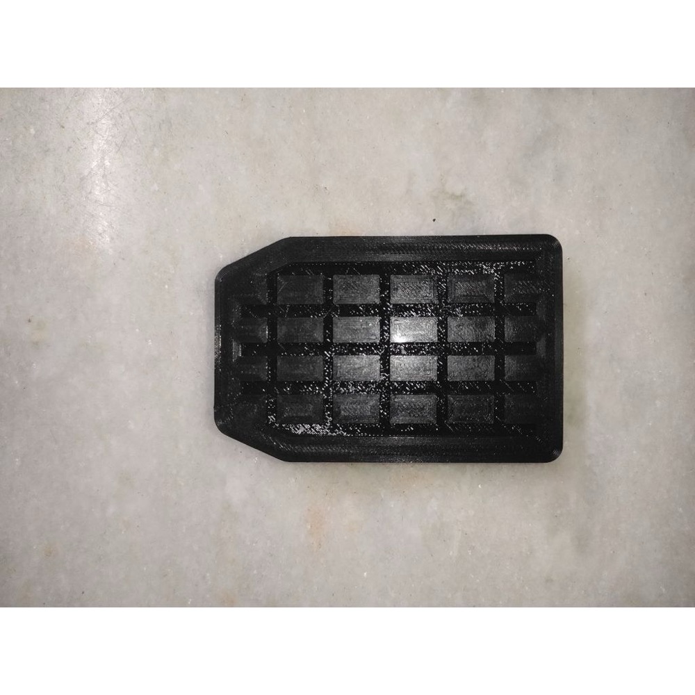 Bisiklet Pedal Cleat Adaptörü (Look Tip) görsel 3