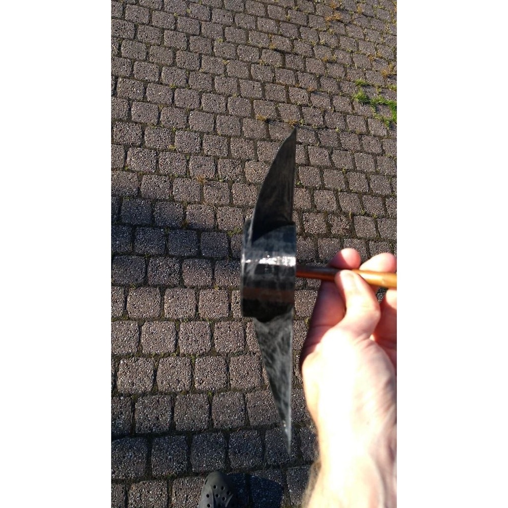 Yüksek Hatveli Trolling Motor Pervanesi görsel 2