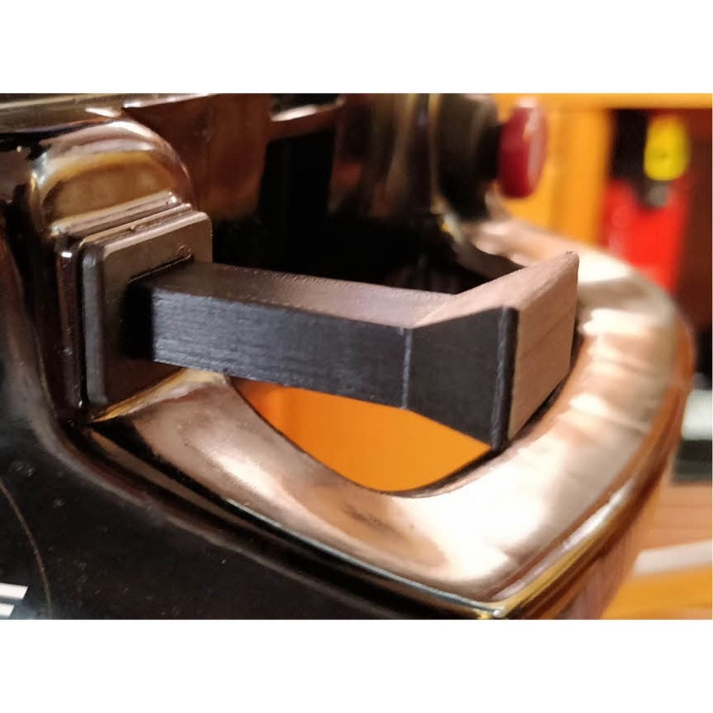 Mercury 3.5KW Dış Motor Jigle Düğmesi