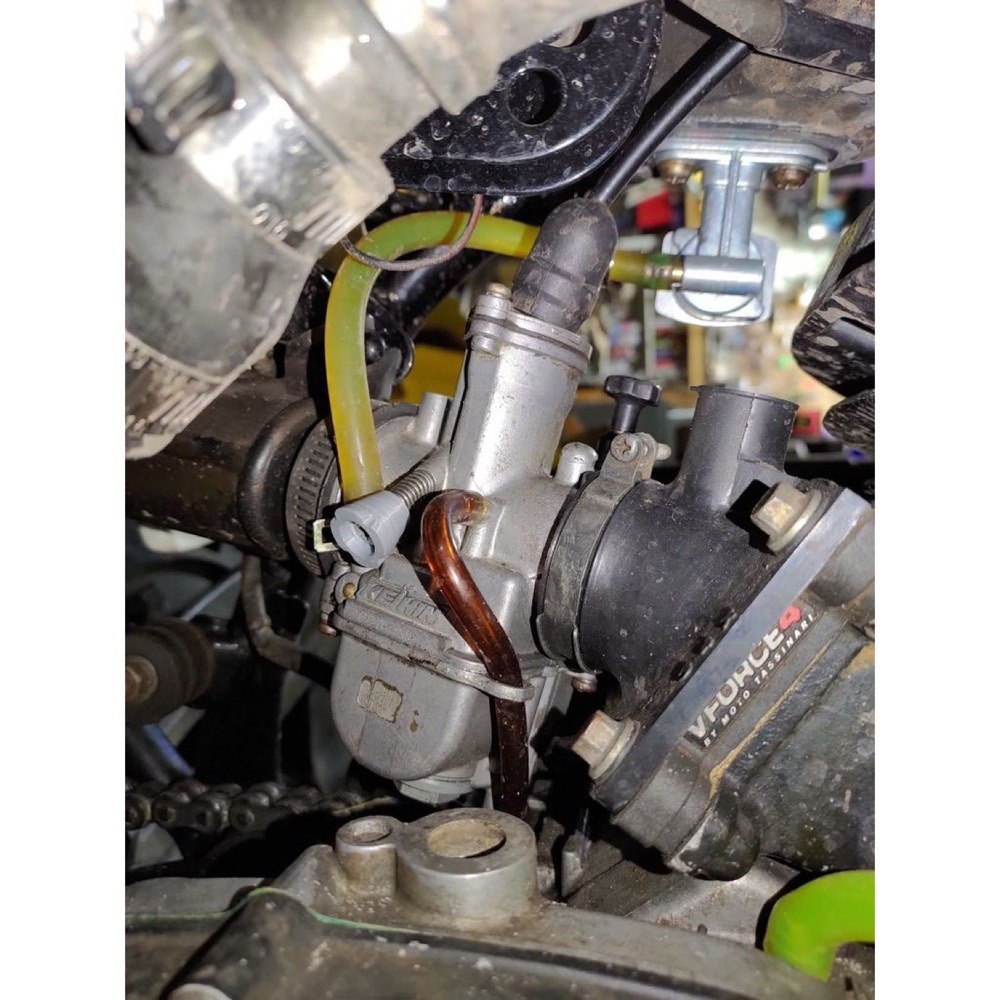 Honda Keihin Karbüratör Rölanti Ayar Vidası Başlığı görsel 2
