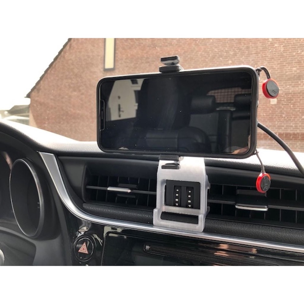 Toyota Auris 2015 Telefon Tutucu görsel 2