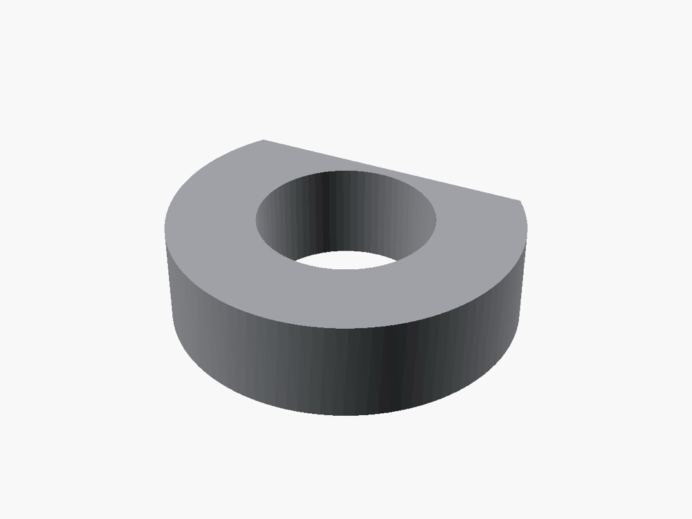 Honda CBR300R Gidon Ucu (Bar End) Adaptörü görsel 2