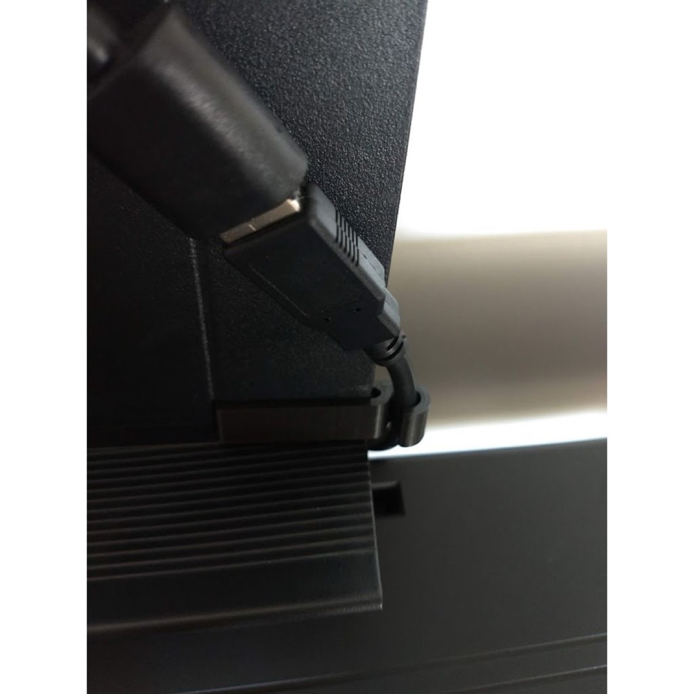Yamaha P-125 Kablo Klipsi görsel 2