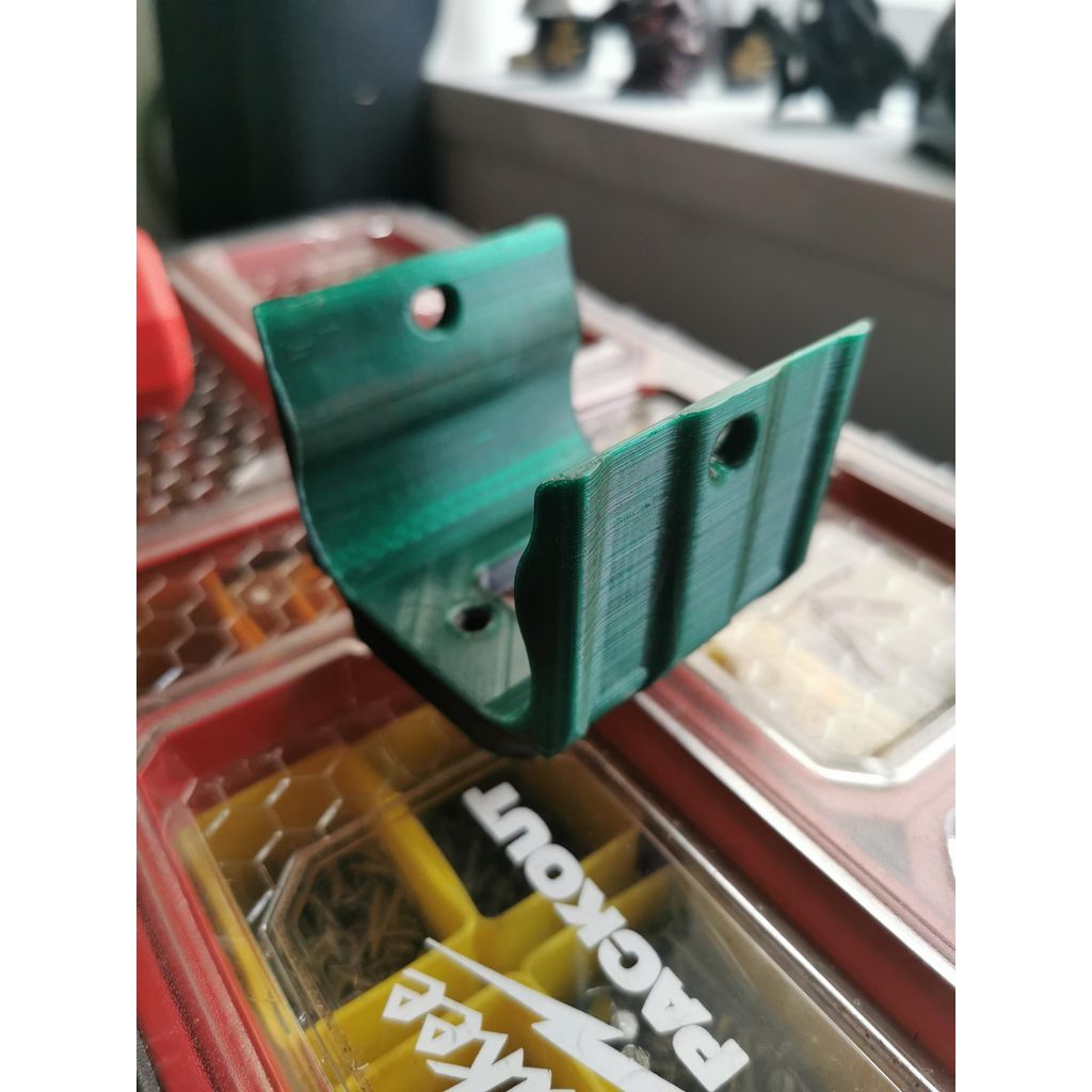 Bisiklet Duvar Askısı (Geniş Lastik Uyumlu) görsel 2