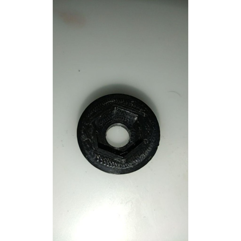 Debriyaj Pedalı Stoperi (BMW E36 Uyumlu) görsel 2