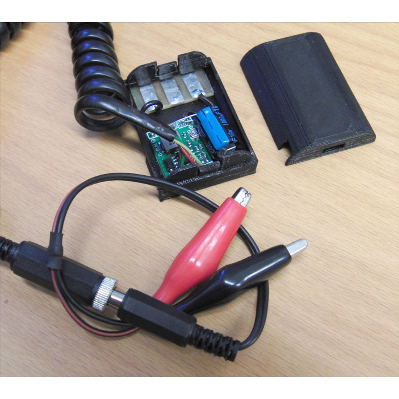 Canon NB-2L Pili için Kapak görsel 3