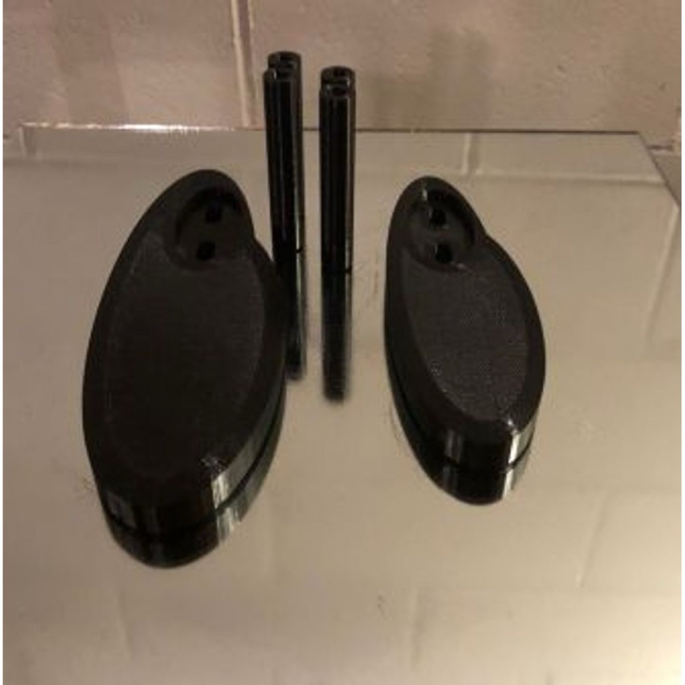 Yamaha SVC110 Elektrikli Çello Göğüs Dayanağı