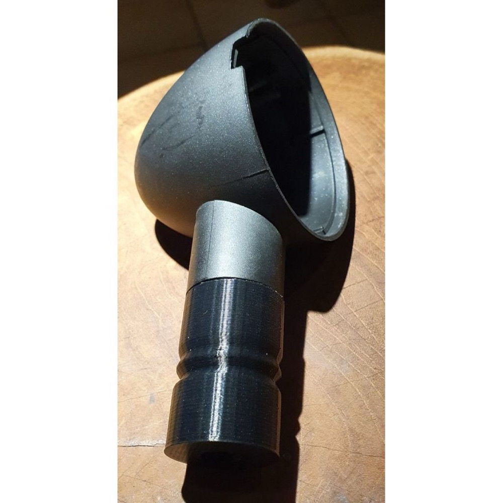 Keeway Superlight 125 Sinyal Gövde Parçası görsel 3