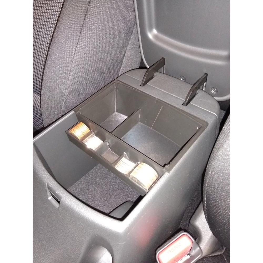 Hyundai Kona Konsol Tepsisi