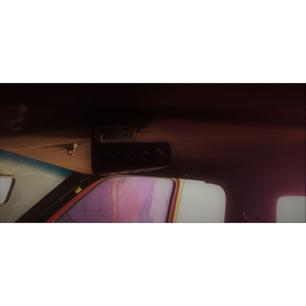 Ford (1994) Tavan Üstü Konsol