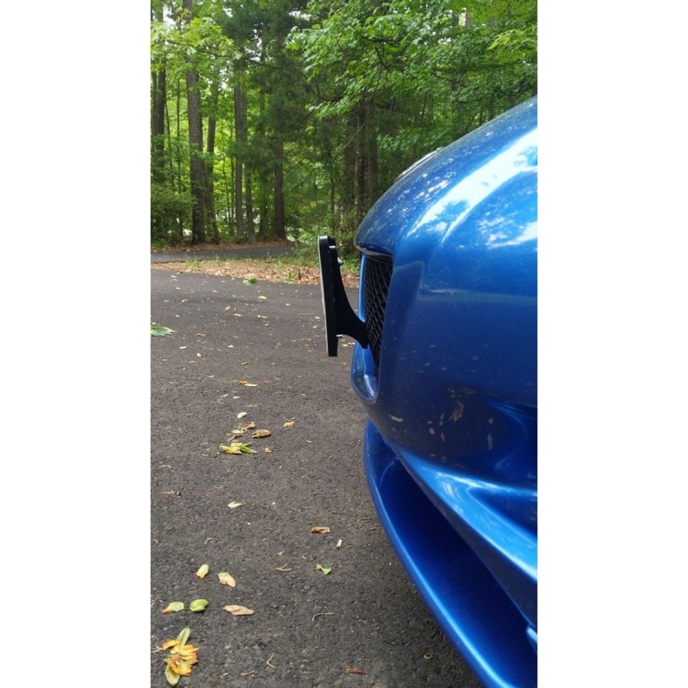 Mazda RX-8 Series 1 Plaka Braketi