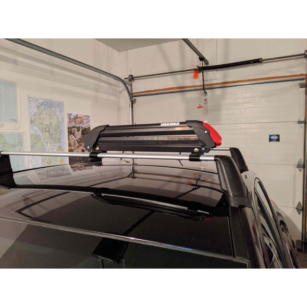 Subaru Impreza Çatı Ray Kayak Taşıyıcı Montaj Parçası görsel 2