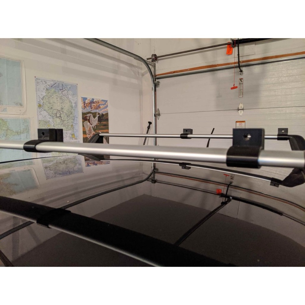 Subaru Impreza Çatı Ray Kayak Taşıyıcı Montaj Parçası görsel 3