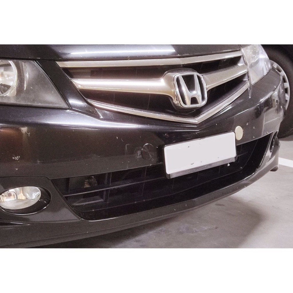 Honda Accord Ön Tampon Delik Kapağı görsel 3