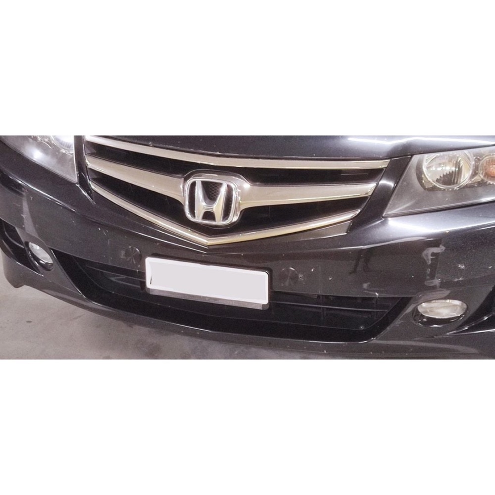 Honda Accord Ön Tampon Delik Kapağı görsel 4