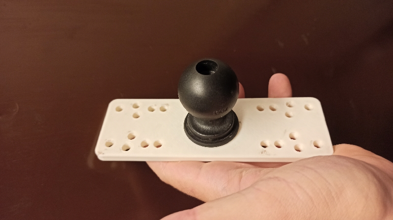 Balık Bulucu için RAM Bağlantı Adaptörü görsel 3