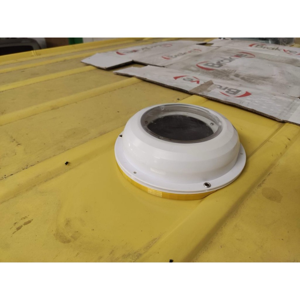 VW Crafter 2006-2017 Sunvent Tavan Adaptörü