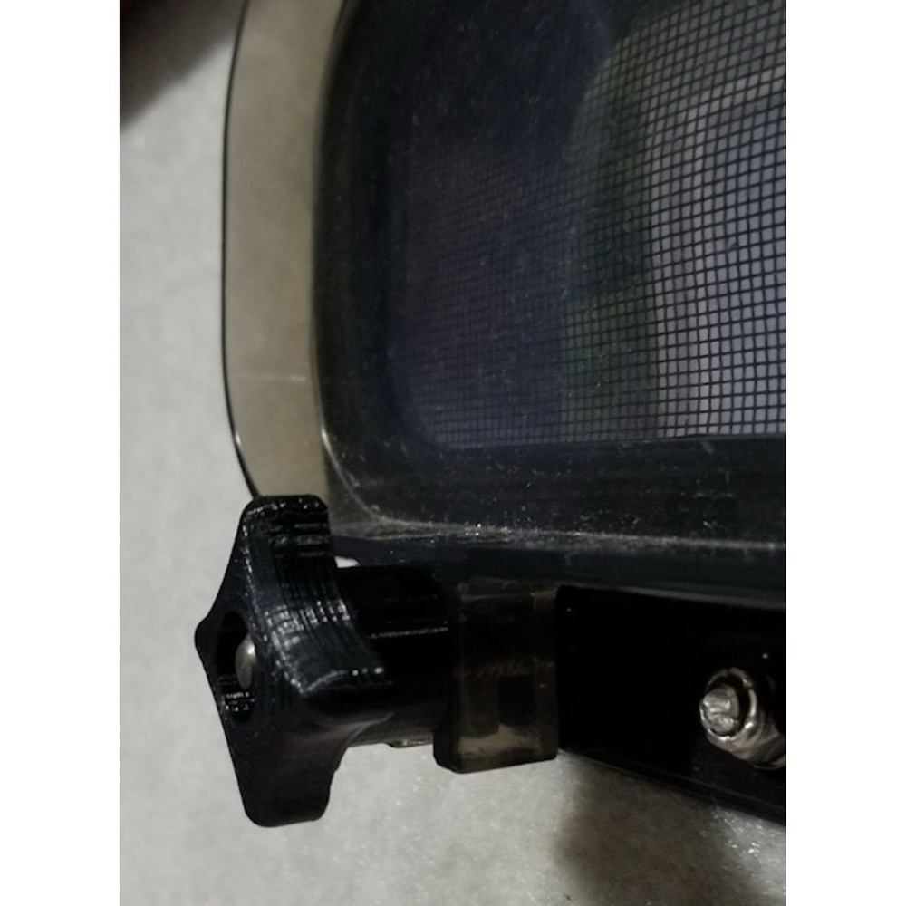 Bayliner Tekne Kapak/Lombar Düğmesi görsel 2