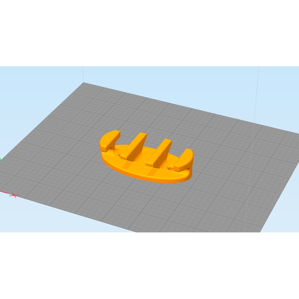 Kano / Kayak Zigzag Halat Cleat'i