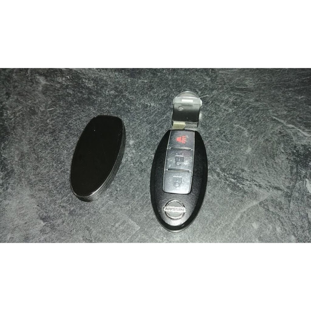 Nissan Intelligent Key "egg" tip akıllı anahtar kutusu görsel 2