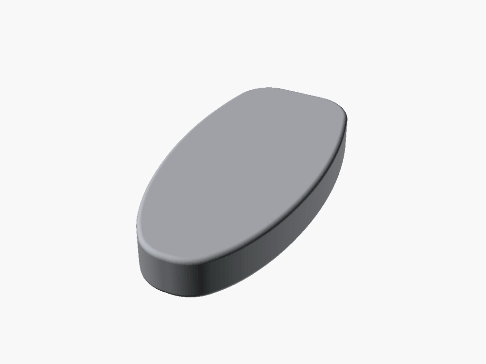Nissan Intelligent Key "egg" tip akıllı anahtar kutusu görsel 3