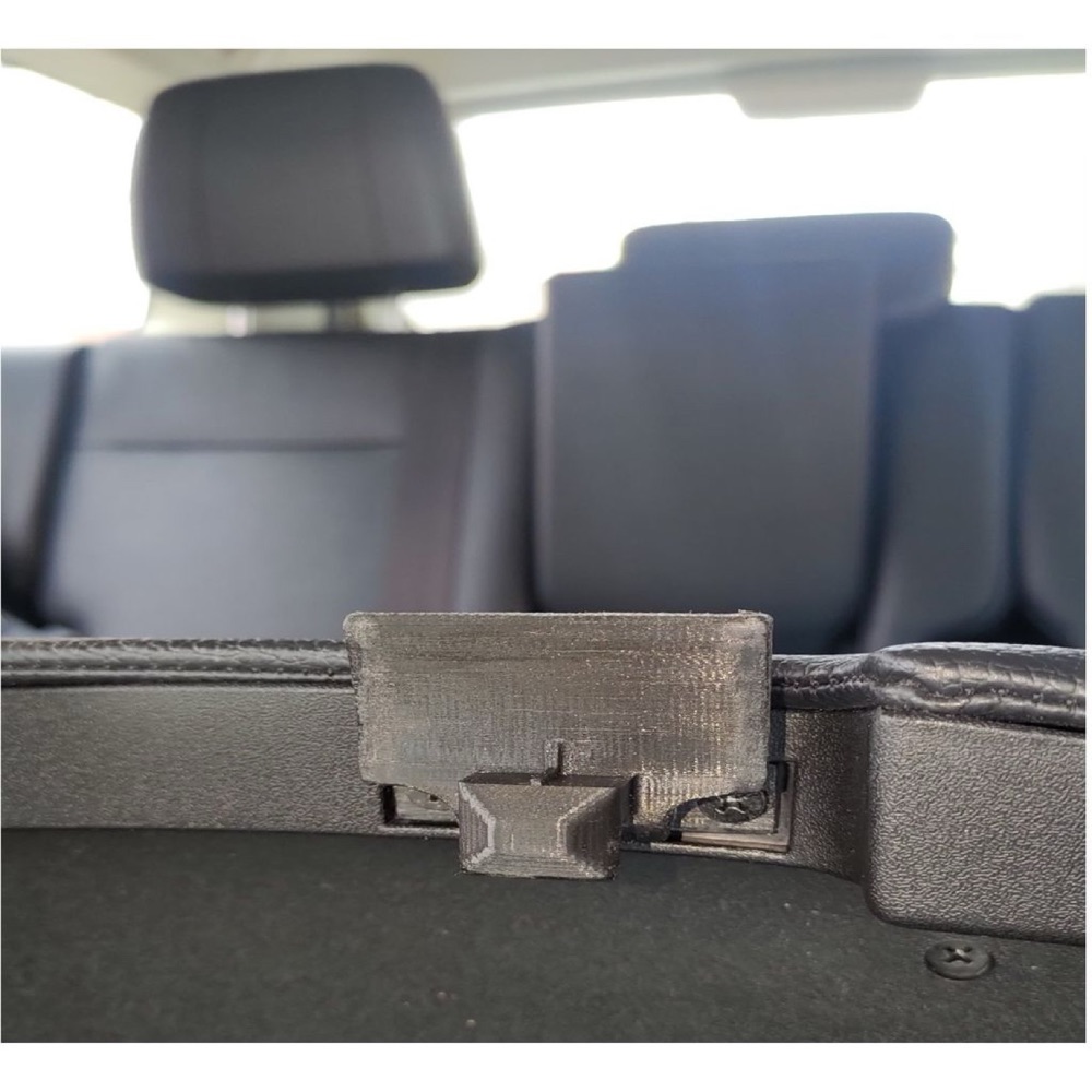 Mitsubishi Montero Merkezi Kilit Parçası görsel 3