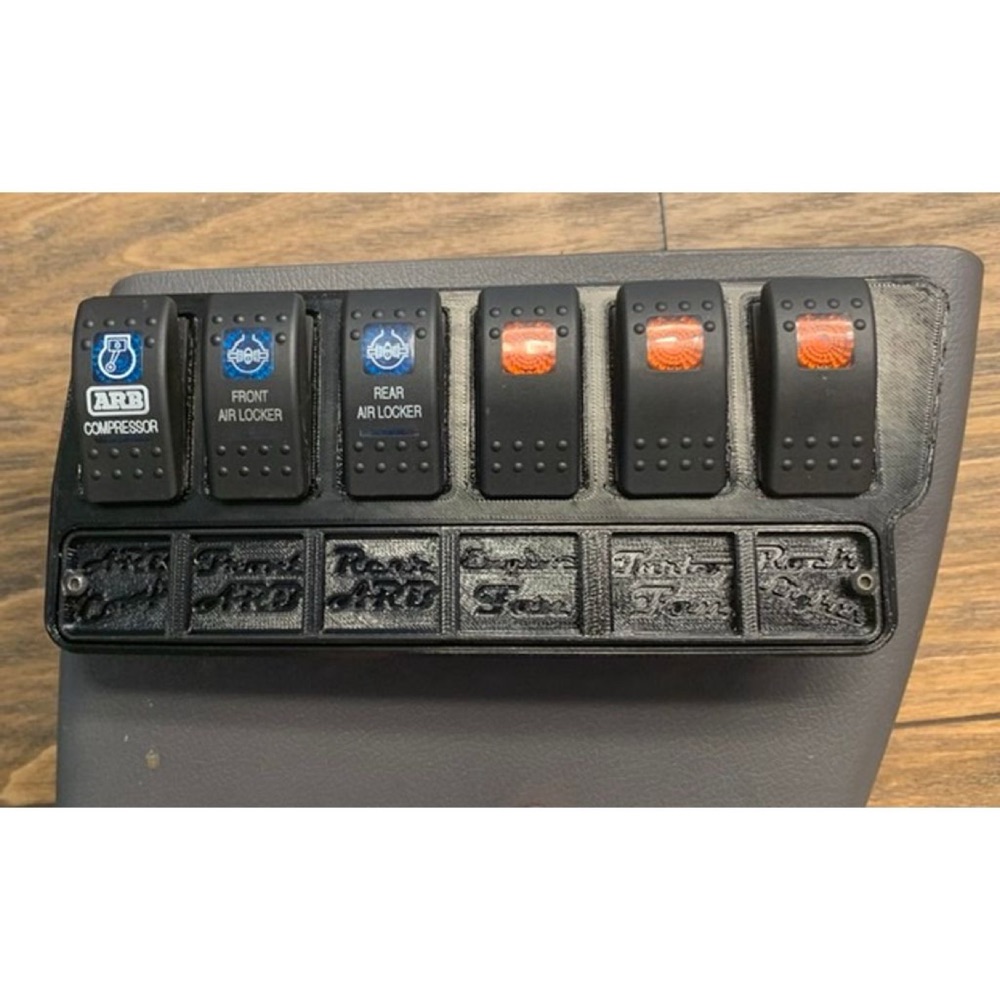 1990-1995 Toyota 4Runner Anahtar Tutucu