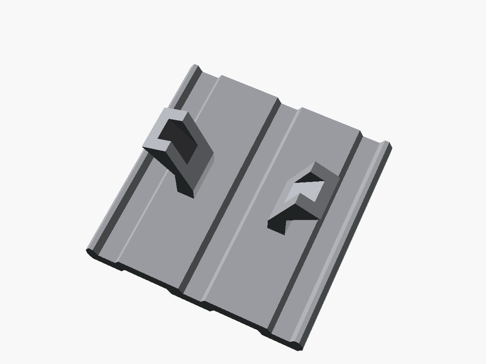 Motor Kapağı Sabitleme Klipsi (BMW M60 Uyumlu) görsel 4