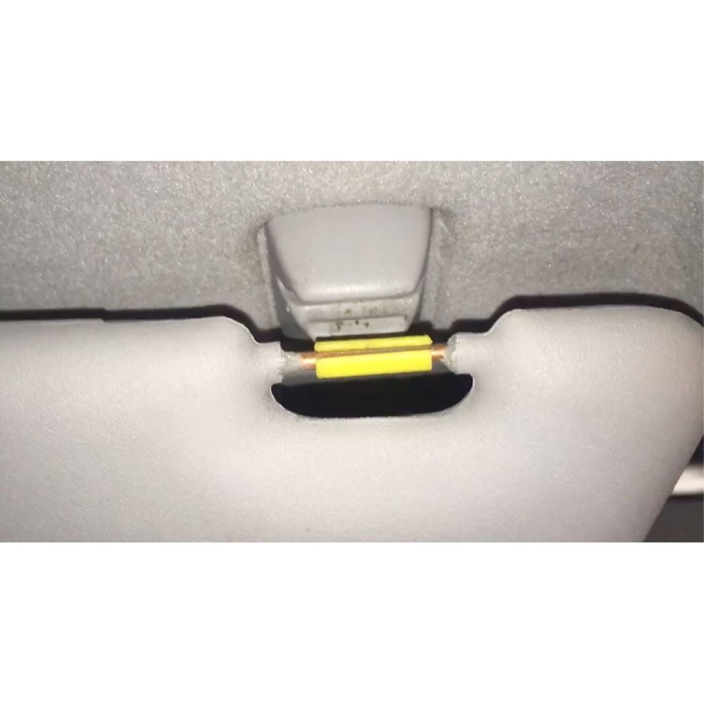 Ford Focus Mk1 Güneş Siperliği Desteği görsel 5