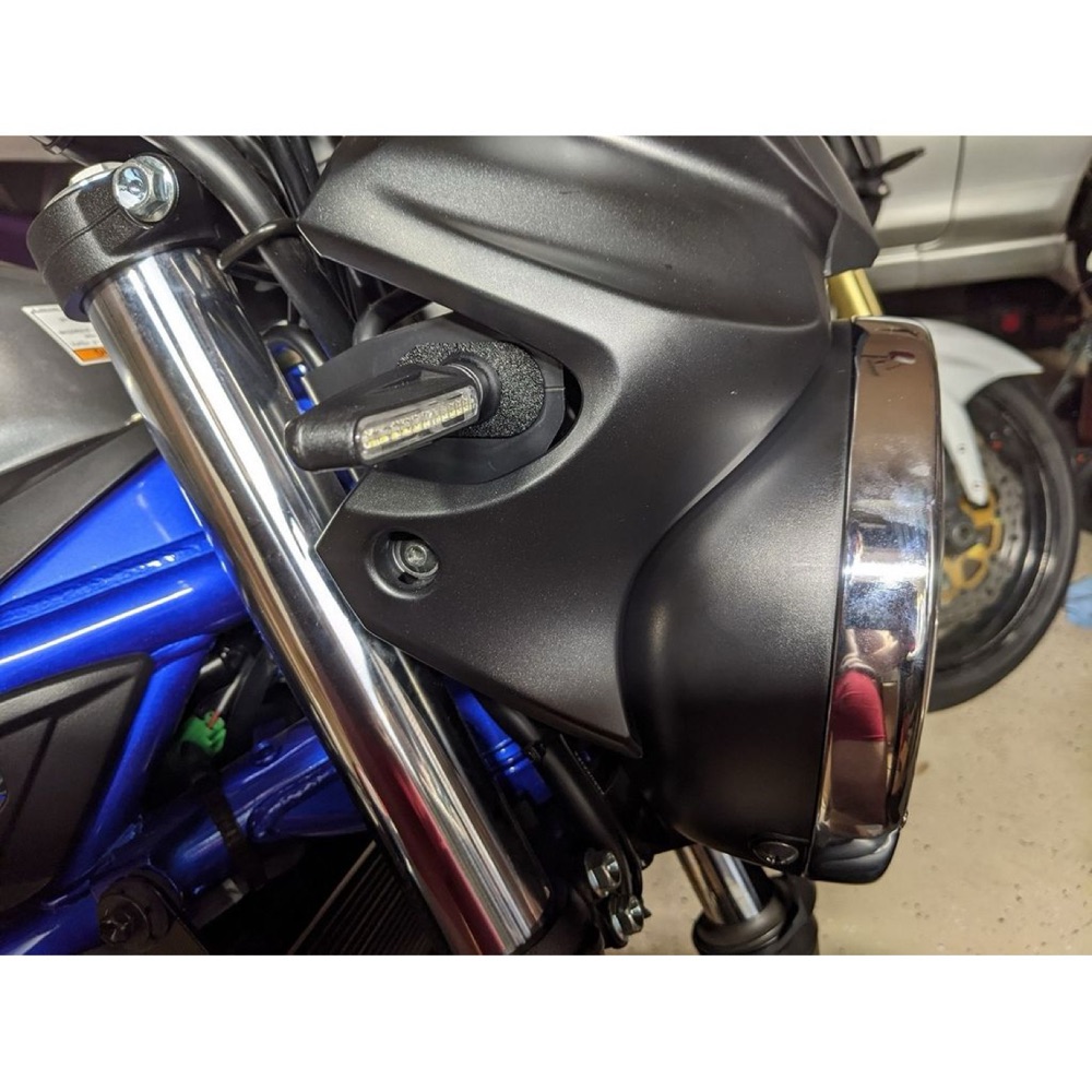 Suzuki SV650 3. Nesil Sinyal Adaptörü görsel 2