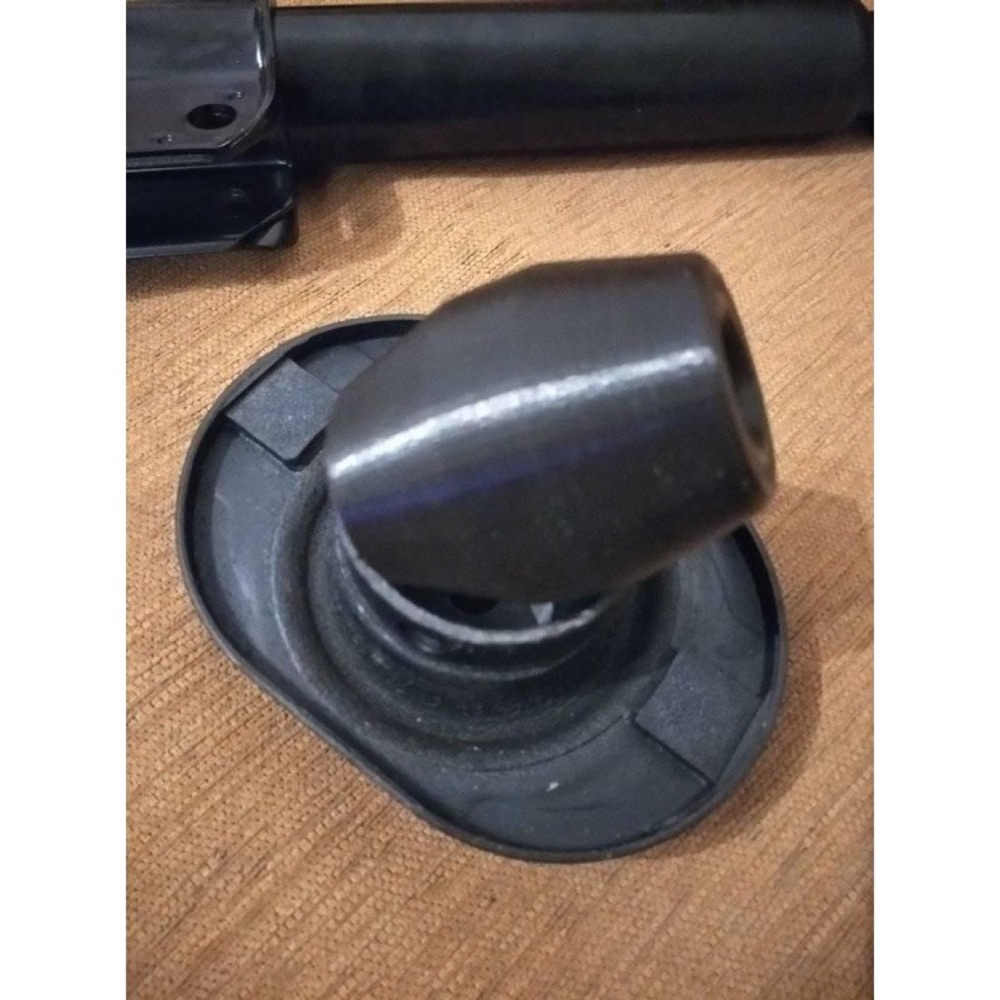 Subaru Justy Arka Amortisör Toz Körüğü ve Yastığı görsel 3