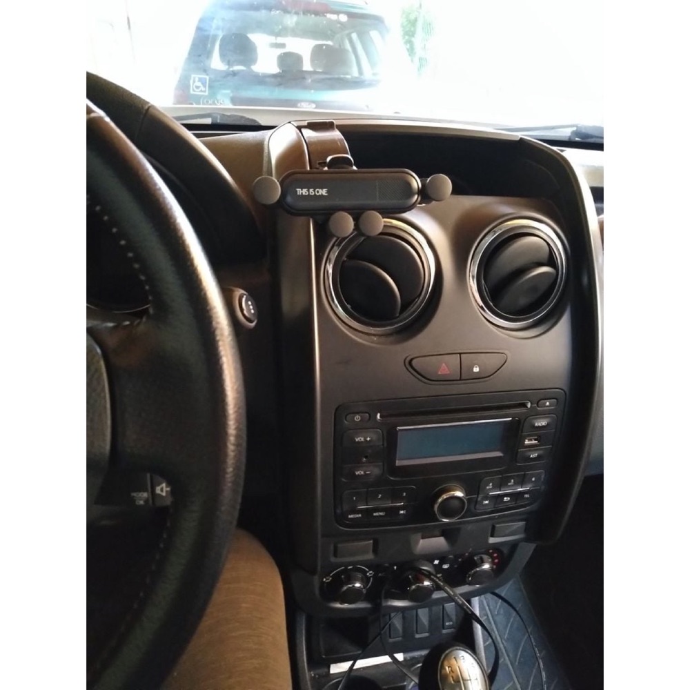 Dacia Duster Telefon Tutucu Destek Parçası
