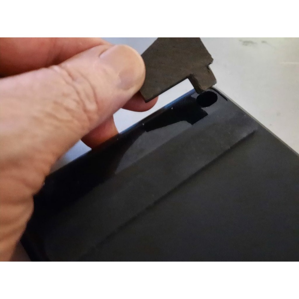 Blackmagic ATEM Mini Yükseltme Ayakları (Riser Feet) görsel 2