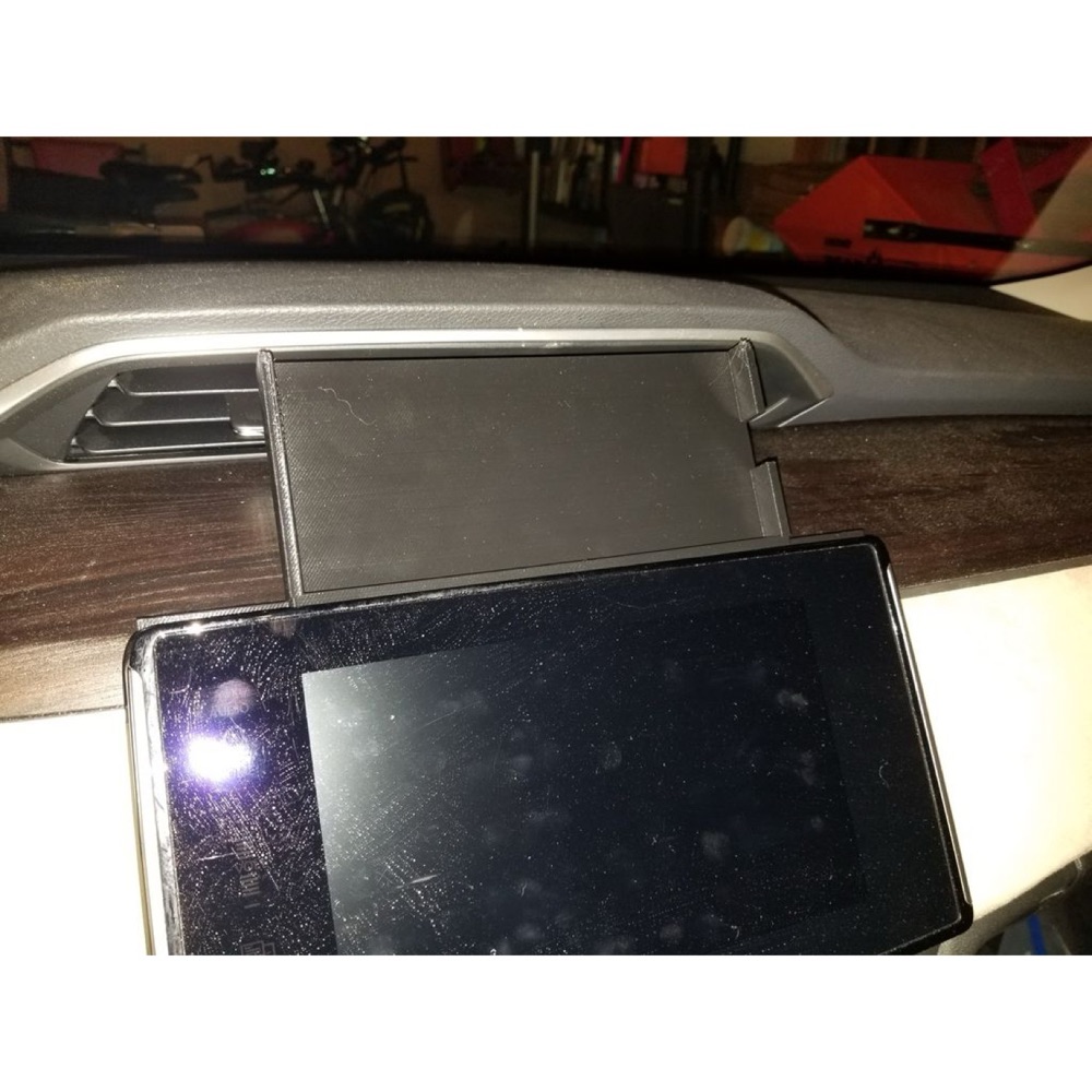 Honda Clarity Telefon Tutucu