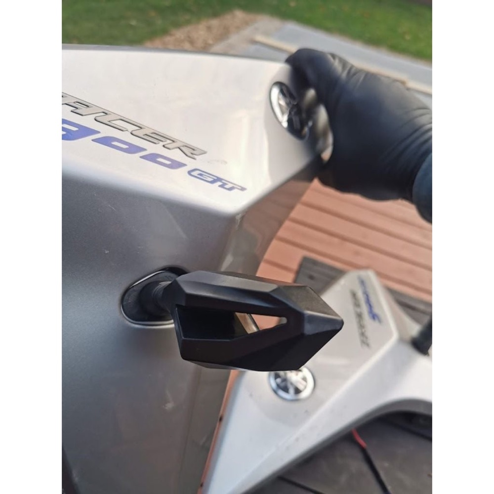 Yamaha MT-09 gösterge adaptörü