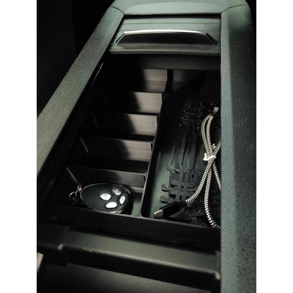Peugeot Rifter Orta Konsol Düzenleyici Organizer — Model 2