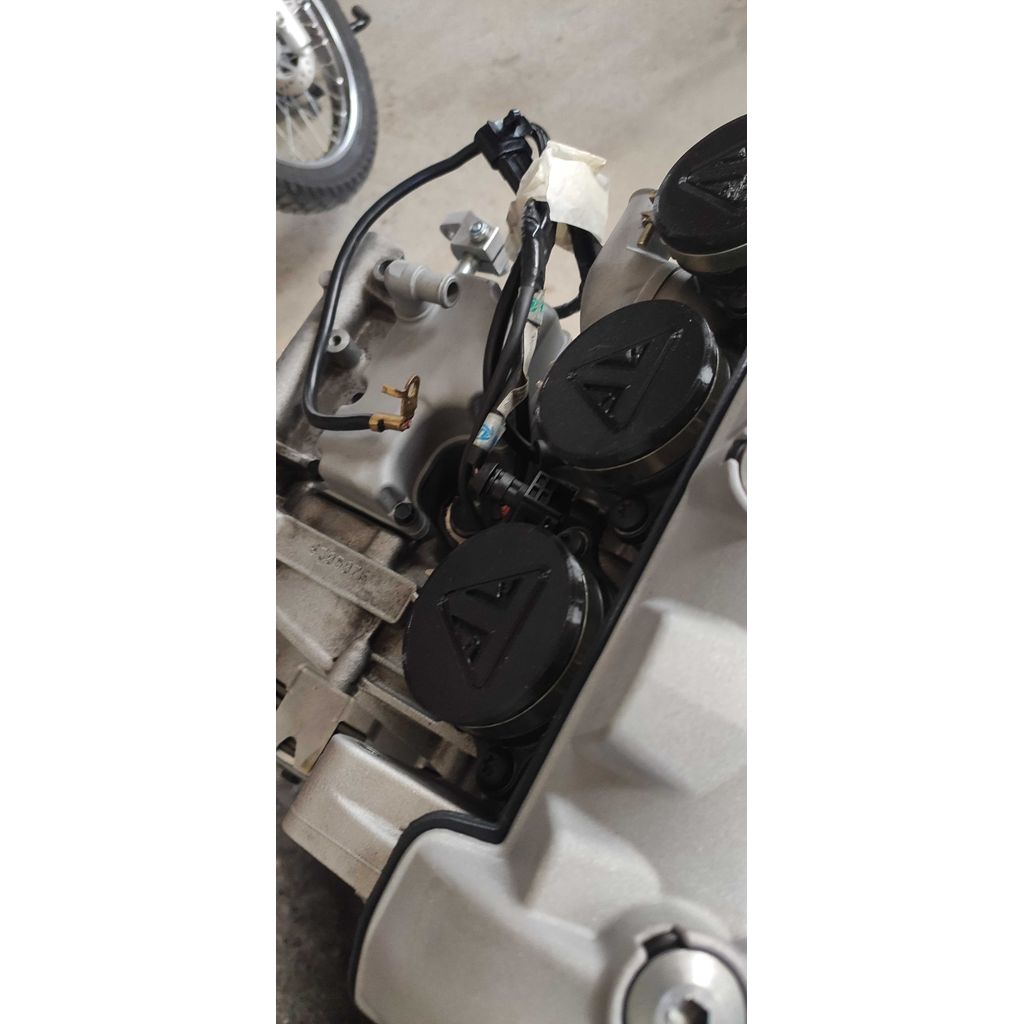 Triumph Daytona 675 Emme Tapası görsel 3