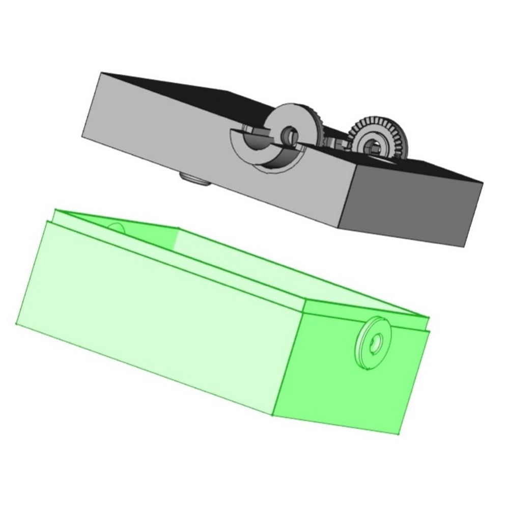 Kayak Gövde-İçi Transducer Montajı görsel 2