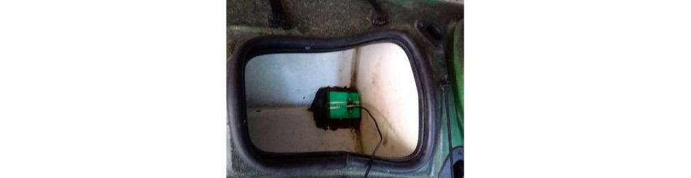 Kayak Gövde-İçi Transducer Montajı görsel 4