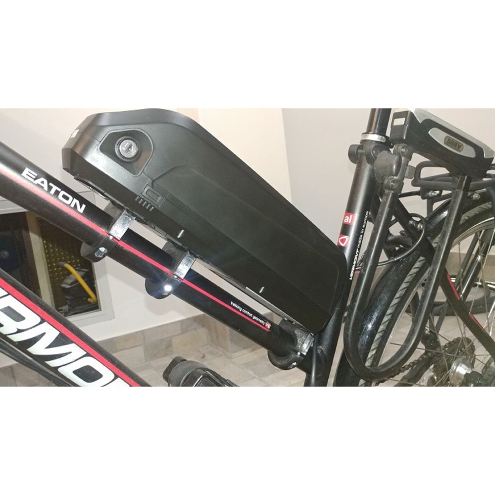 E-Bike Hailong Pil Kutusu Tutucusu görsel 3