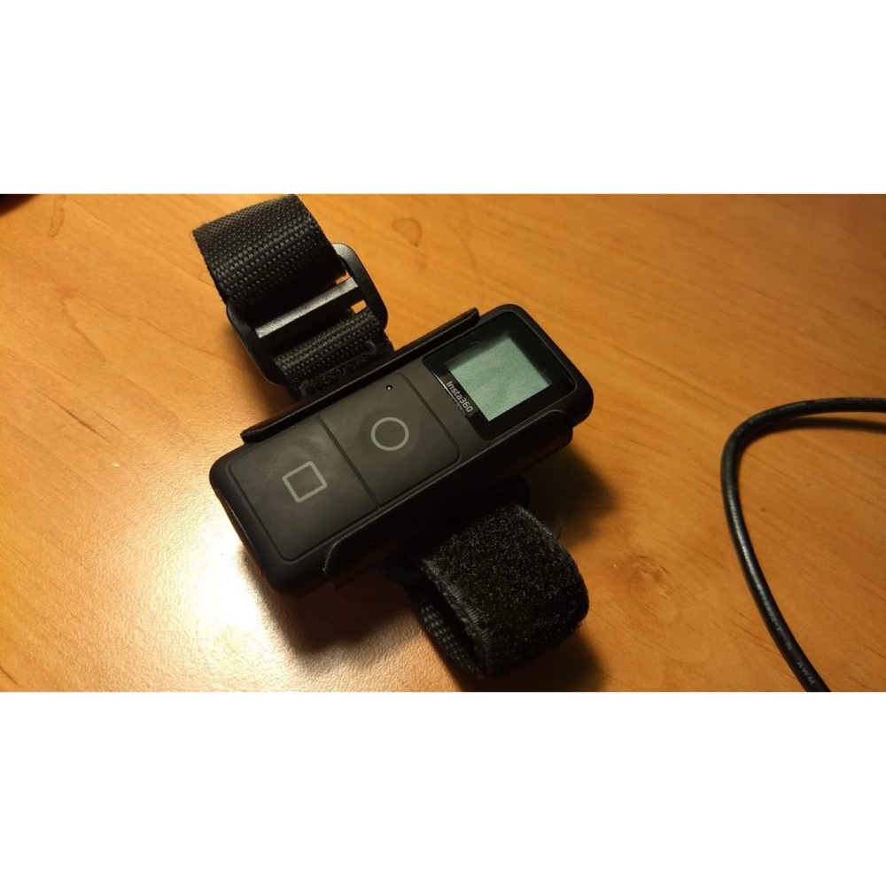 Insta360 Akıllı Uzaktan Kumanda Bilek Montajı (One X / One R)
