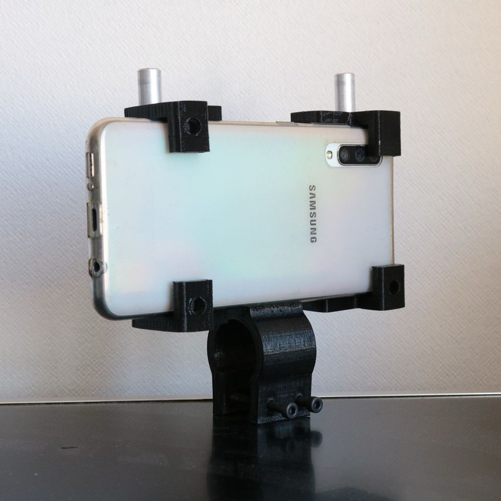 Bisiklet Telefon Tutucusu (Braket)