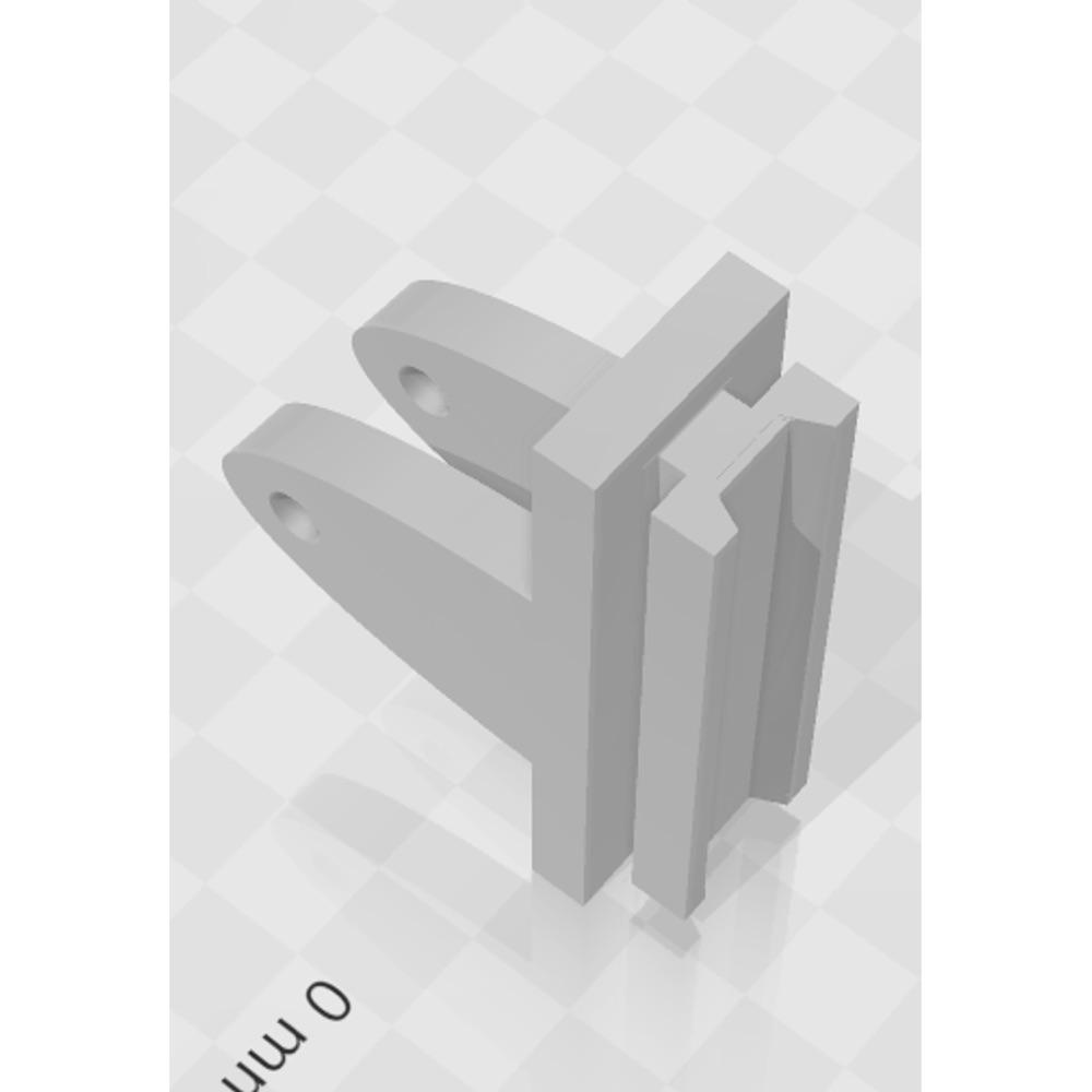 Tekne Kanopisi Kayar (Slider) Parçaları
