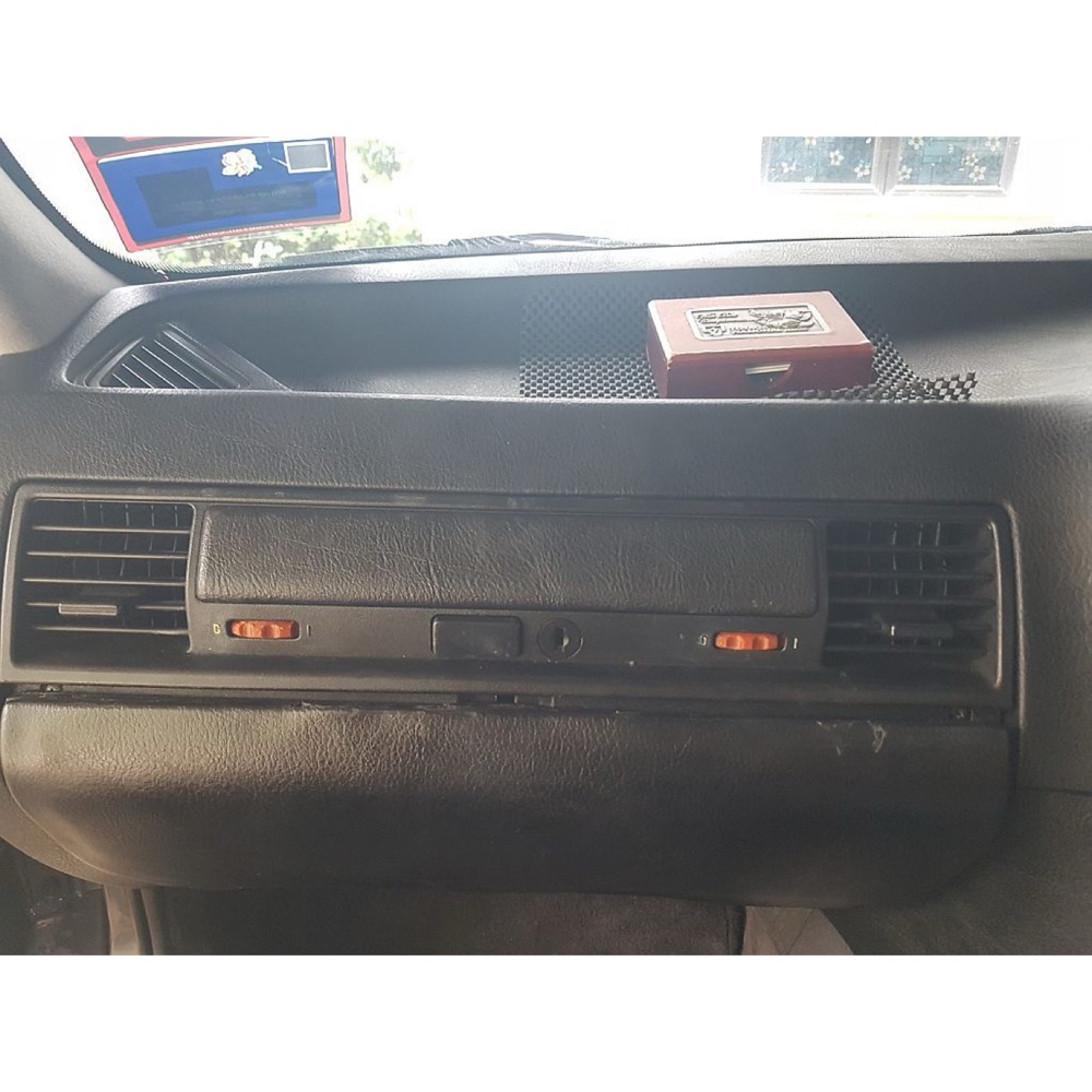 Havalandırma Kanadı Düğmesi ve Kolu (BMW E36 Uyumlu) görsel 3